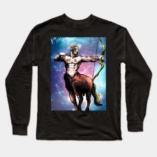 Daddytarrius Long Sleeve T-Shirt